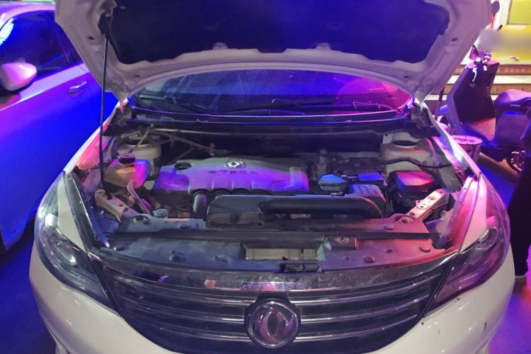 Used Dongfeng Aeolus A60 2016 1.6L DCT Luxury Version Engine Bay