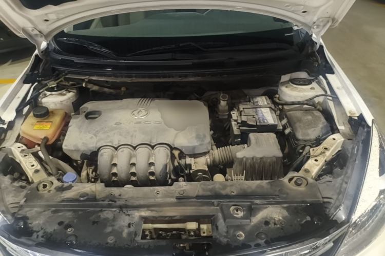 Used Dongfeng Aeolus A60 2016 1.5L Manual Luxury Version Engine Bay