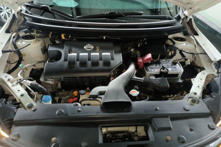 Used Dongfeng Aeolus A60 2016 1.6L Automatic Luxury Model Engine Bay