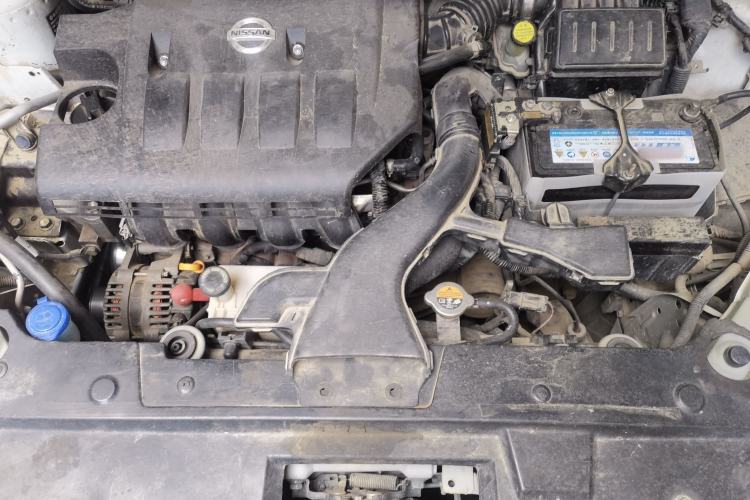 Used Dongfeng Aeolus A60 2016 1.6L Automatic Luxury Model Engine Bay