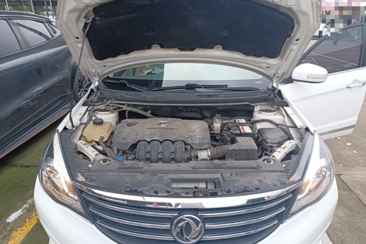 Used Dongfeng Aeolus A60 2016 1.5L Manual Luxury Version Engine Bay