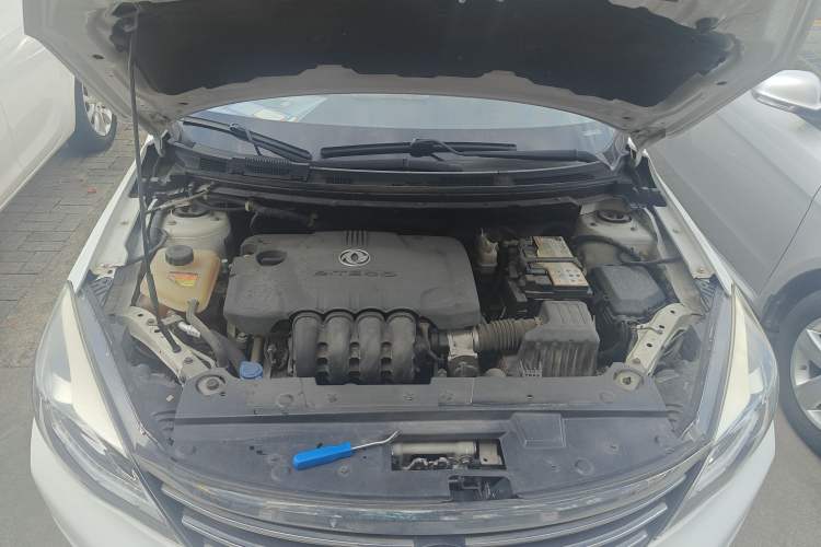 Used Dongfeng Aeolus A60 2016 1.5L Automatic Luxury Version Engine Bay