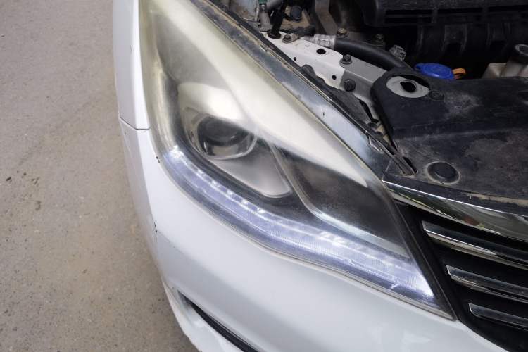 Used Dongfeng Aeolus A60 2016 1.6L Automatic Luxury Model Engine Bay Right