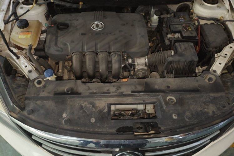 Used Dongfeng Aeolus A60 2016 1.5L Manual Luxury Model Engine Bay