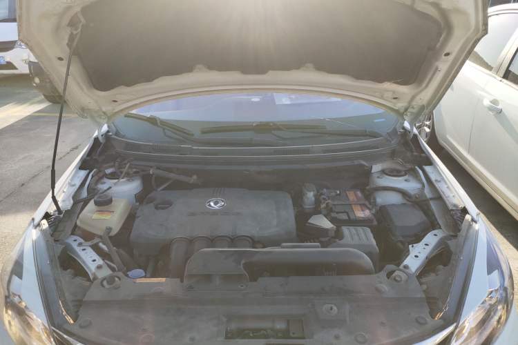 Used Dongfeng Aeolus A60 2016 1.6L DCT Luxury Edition Engine Bay