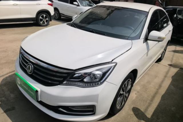 Used Dongfeng Aeolus A60 2016 1.6L Automatic Luxury Model