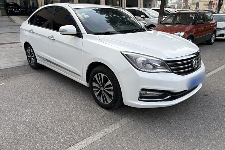 Used Dongfeng Aeolus A60 2016 1.5L Manual Luxury Version Exterior 1