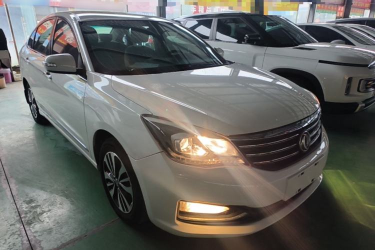 Used Dongfeng Aeolus A60 2016 1.6L Automatic Luxury Model Exterior 1