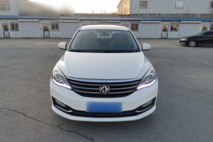 Used Dongfeng Aeolus A60 2016 1.6L Automatic Luxury Model Exterior 1