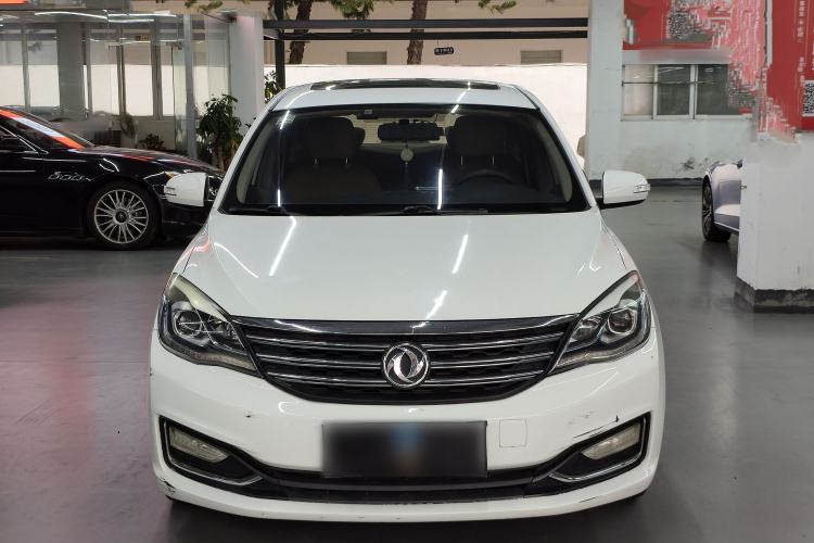Used Dongfeng Aeolus A60 2016 1.5L Manual Luxury Version Exterior 1