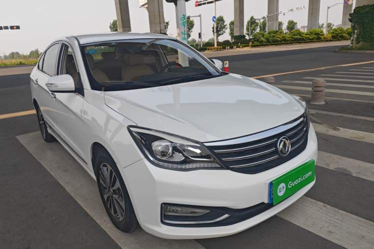 Used Dongfeng Aeolus A60 2016 1.5L Manual Luxury Model Exterior 1