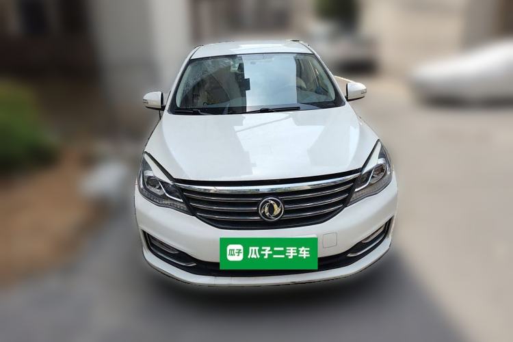 Used Dongfeng Aeolus A60 2016 1.6L Automatic Luxury Model Exterior 1
