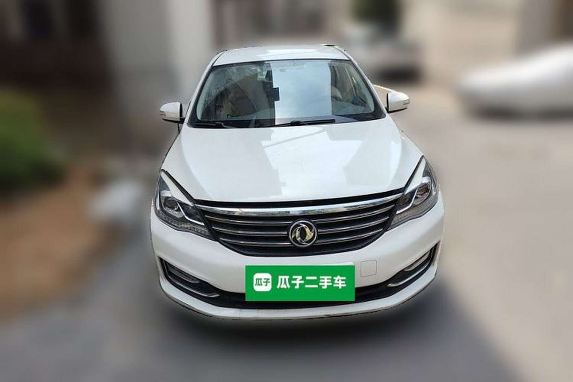 Used Dongfeng Aeolus A60 2016 1.6L Automatic Luxury Model Exterior 1