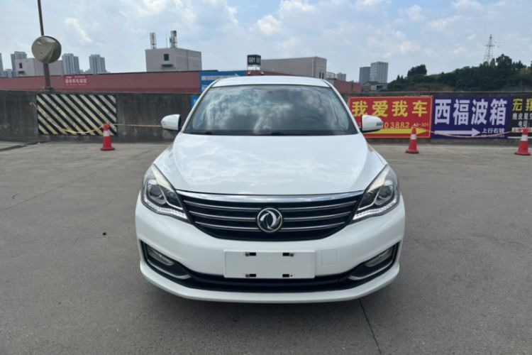 Used Dongfeng Aeolus A60 2016 1.5L Automatic Luxury Version Exterior 1