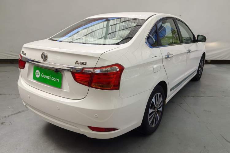 Used Dongfeng Aeolus A60 2016 1.6L Automatic Luxury Model Exterior 11