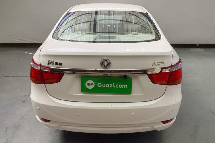 Used Dongfeng Aeolus A60 2016 1.6L Automatic Luxury Model Exterior 13