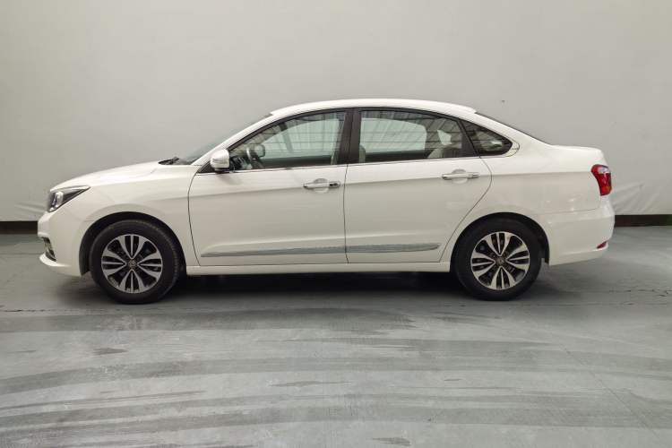 Used Dongfeng Aeolus A60 2016 1.6L Automatic Luxury Model Exterior 15