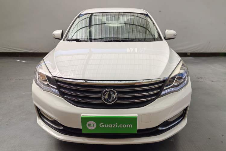 Used Dongfeng Aeolus A60 2016 1.6L Automatic Luxury Model Exterior 2