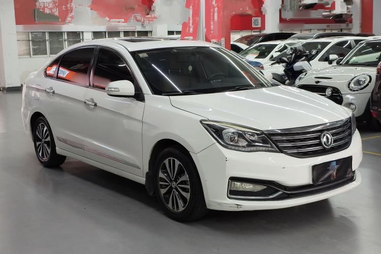 Used Dongfeng Aeolus A60 2016 1.5L Manual Luxury Version Exterior 2