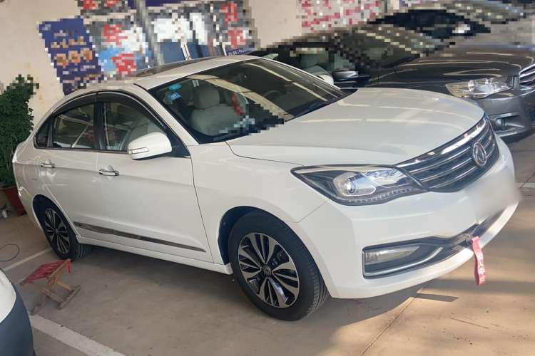 Used Dongfeng Aeolus A60 2016 1.5L Manual Luxury Version Exterior 2