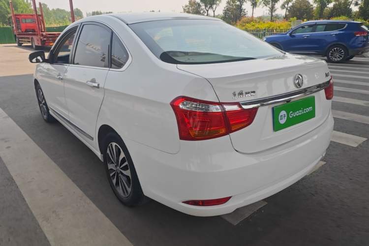 Used Dongfeng Aeolus A60 2016 1.5L Manual Luxury Model Exterior 2