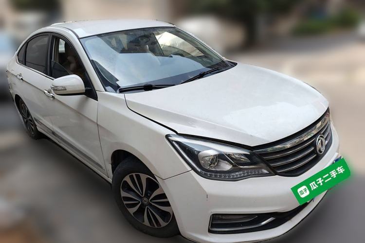 Used Dongfeng Aeolus A60 2016 1.6L Automatic Luxury Model Exterior 2