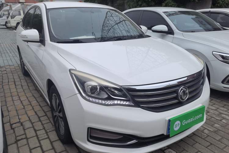 Used Dongfeng Aeolus A60 2016 1.6L Automatic Luxury Model Exterior 2