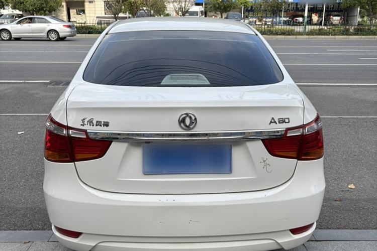 Used Dongfeng Aeolus A60 2016 1.5L Manual Luxury Version Exterior 3