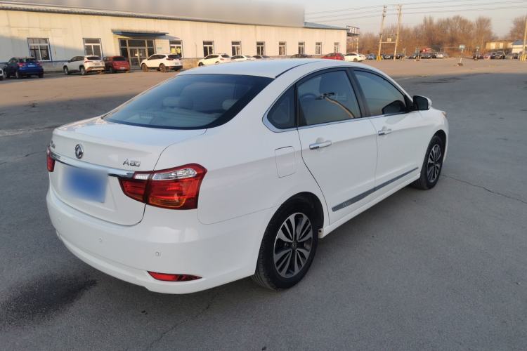 Used Dongfeng Aeolus A60 2016 1.6L Automatic Luxury Model Exterior 3