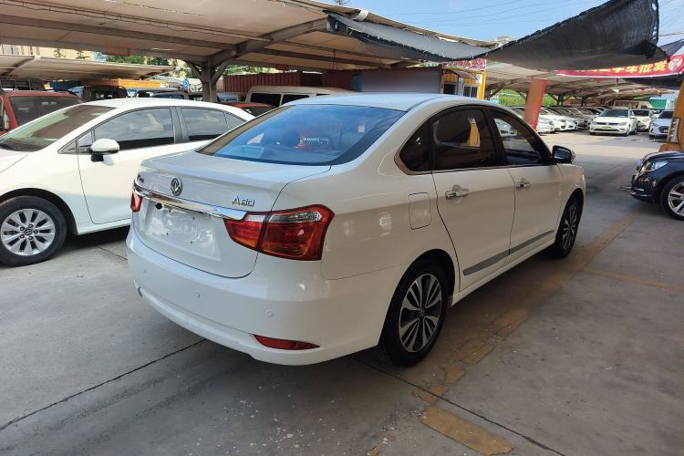Used Dongfeng Aeolus A60 2016 1.6L Automatic Luxury Model Exterior 3
