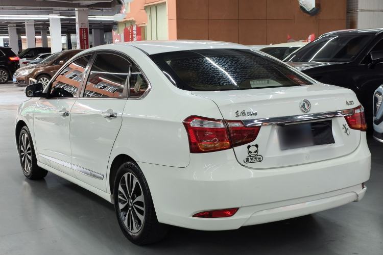 Used Dongfeng Aeolus A60 2016 1.5L Manual Luxury Version Exterior 3
