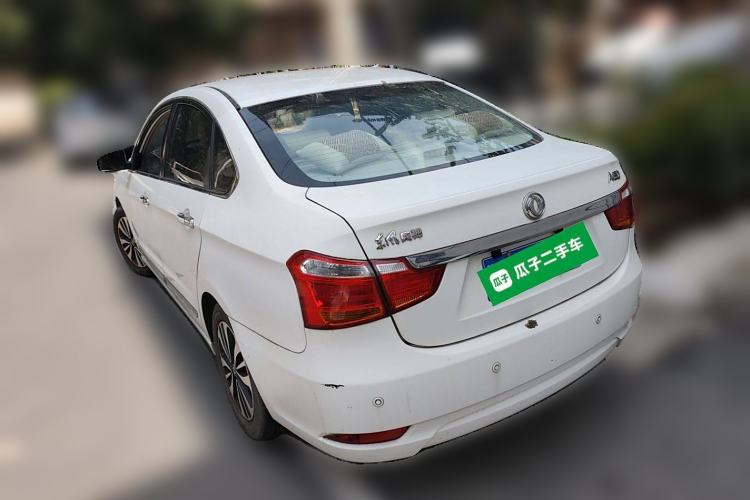 Used Dongfeng Aeolus A60 2016 1.6L Automatic Luxury Model Exterior 3