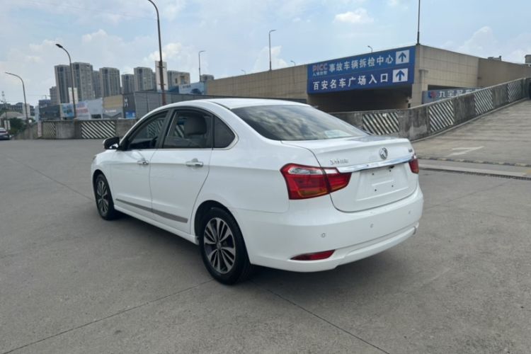 Used Dongfeng Aeolus A60 2016 1.5L Automatic Luxury Version Exterior 3