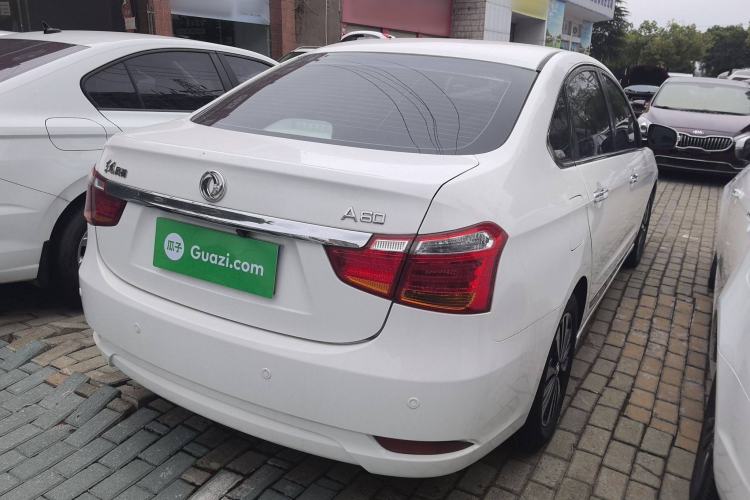 Used Dongfeng Aeolus A60 2016 1.6L Automatic Luxury Model Exterior 3