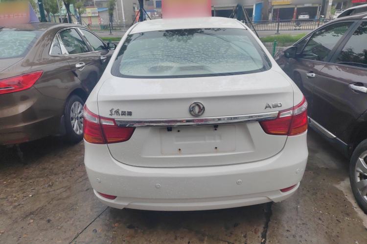 Used Dongfeng Aeolus A60 2016 1.6L Automatic Luxury Model Exterior 3