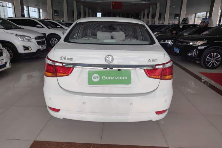 Used Dongfeng Aeolus A60 2016 1.6L Automatic Luxury Model Exterior 4