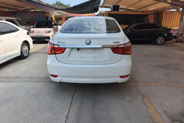 Used Dongfeng Aeolus A60 2016 1.6L Automatic Luxury Model Exterior 4