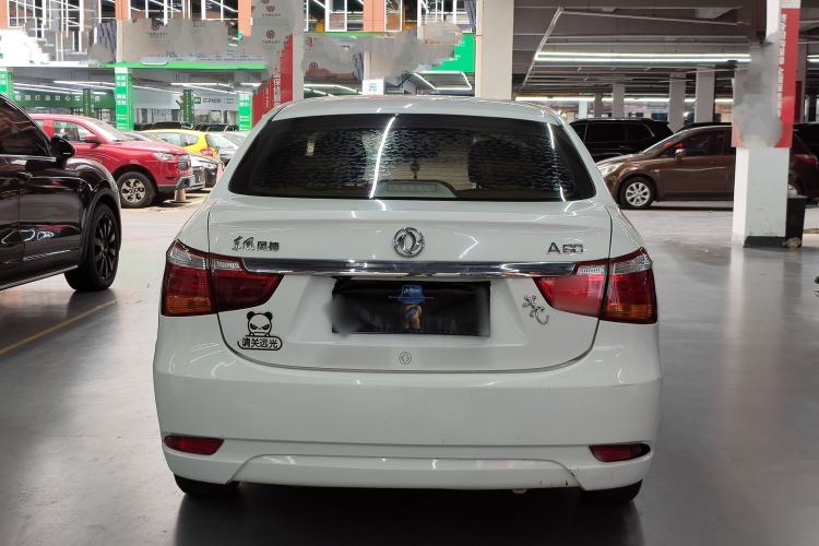 Used Dongfeng Aeolus A60 2016 1.5L Manual Luxury Version Exterior 4