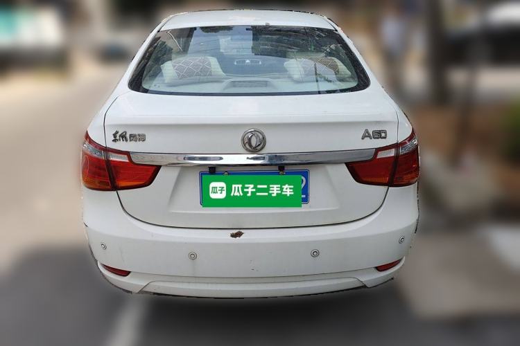 Used Dongfeng Aeolus A60 2016 1.6L Automatic Luxury Model Exterior 4