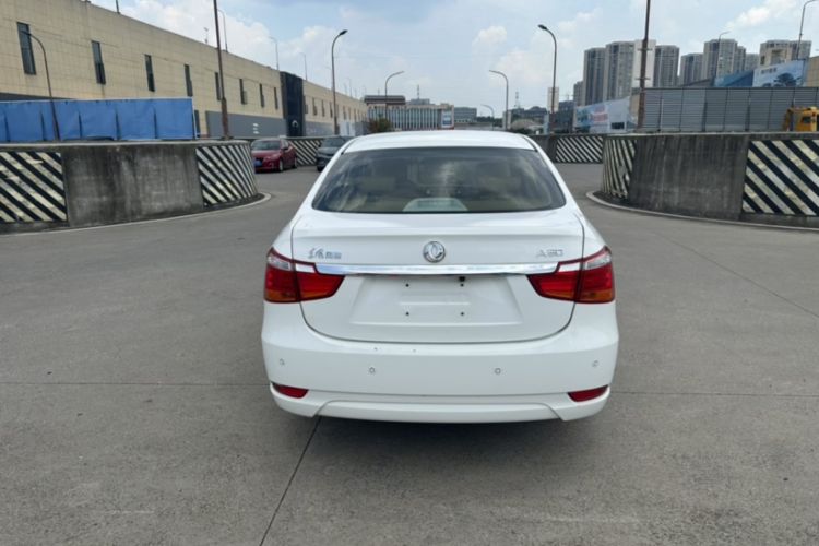 Used Dongfeng Aeolus A60 2016 1.5L Automatic Luxury Version Exterior 4