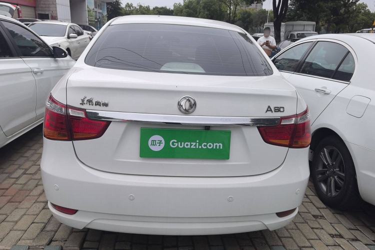 Used Dongfeng Aeolus A60 2016 1.6L Automatic Luxury Model Exterior 4