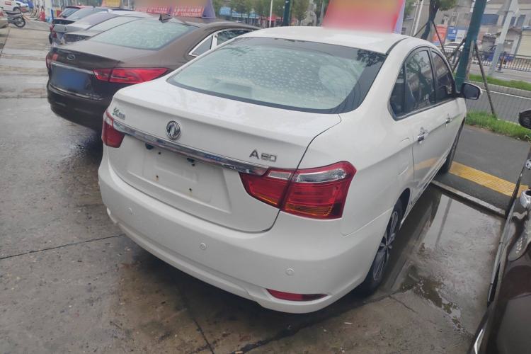 Used Dongfeng Aeolus A60 2016 1.6L Automatic Luxury Model Exterior 4