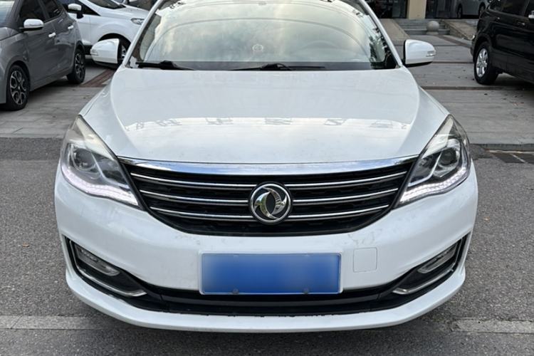 Used Dongfeng Aeolus A60 2016 1.5L Manual Luxury Version Exterior 5