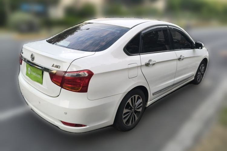 Used Dongfeng Aeolus A60 2016 1.5L Automatic Luxury Version Exterior 5