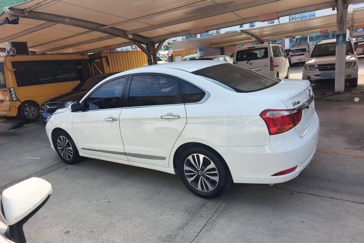 Used Dongfeng Aeolus A60 2016 1.6L Automatic Luxury Model Exterior 5