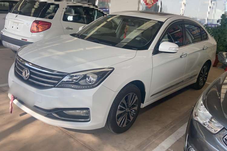 Used Dongfeng Aeolus A60 2016 1.5L Manual Luxury Version Exterior 5