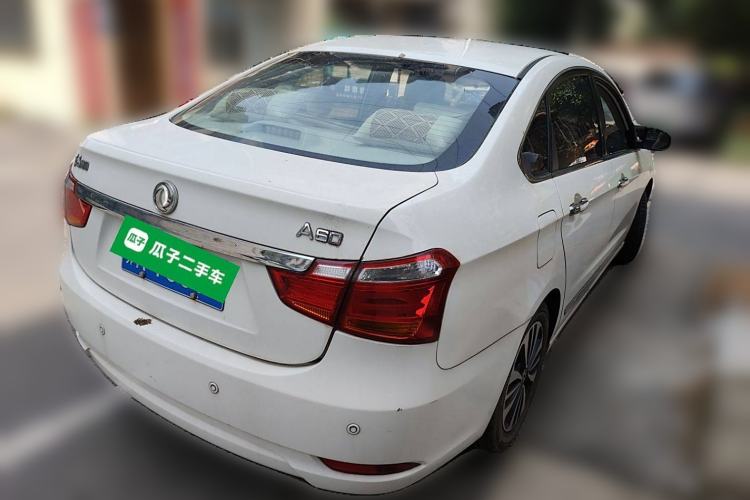 Used Dongfeng Aeolus A60 2016 1.6L Automatic Luxury Model Exterior 5