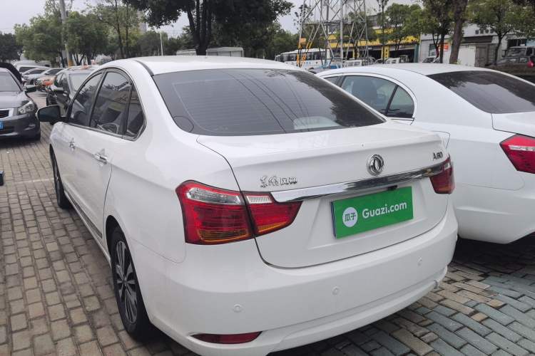 Used Dongfeng Aeolus A60 2016 1.6L Automatic Luxury Model Exterior 5