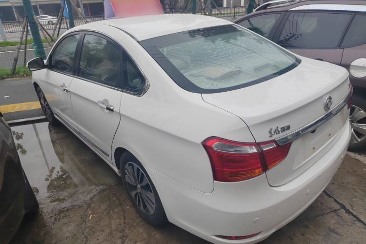 Used Dongfeng Aeolus A60 2016 1.6L Automatic Luxury Model Exterior 5