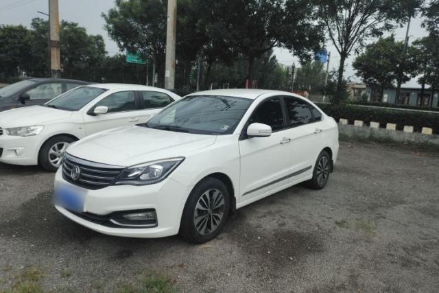 Ojetý Dongfeng Aeolus A60 2016 1.6L Automatic Luxury Model
